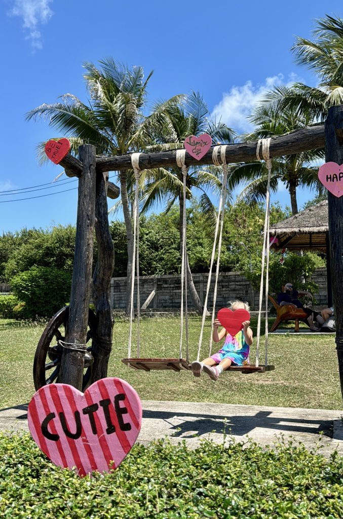 Swings in Koh Samui