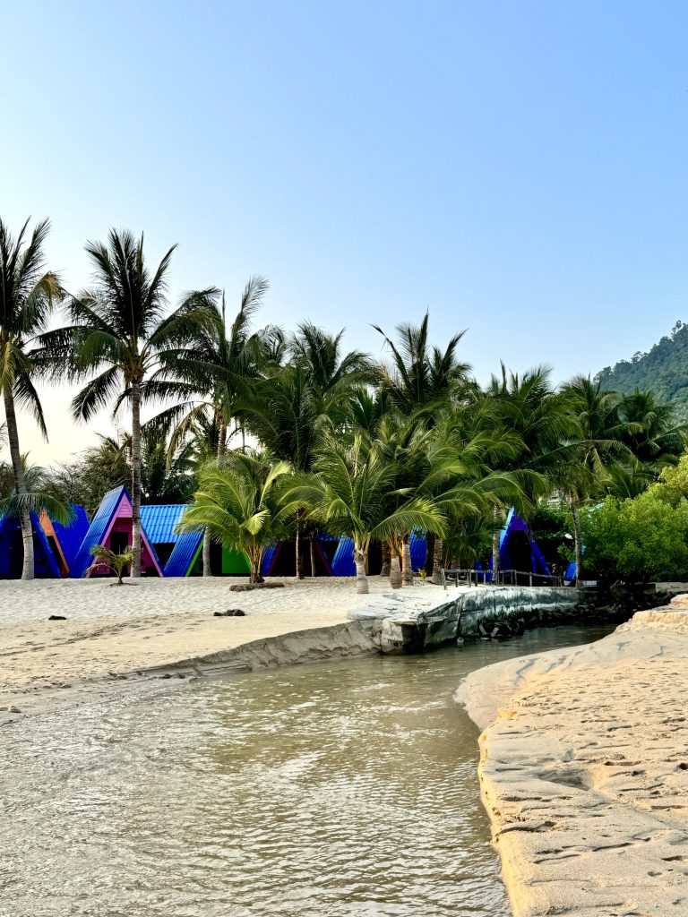 Lamai Beach