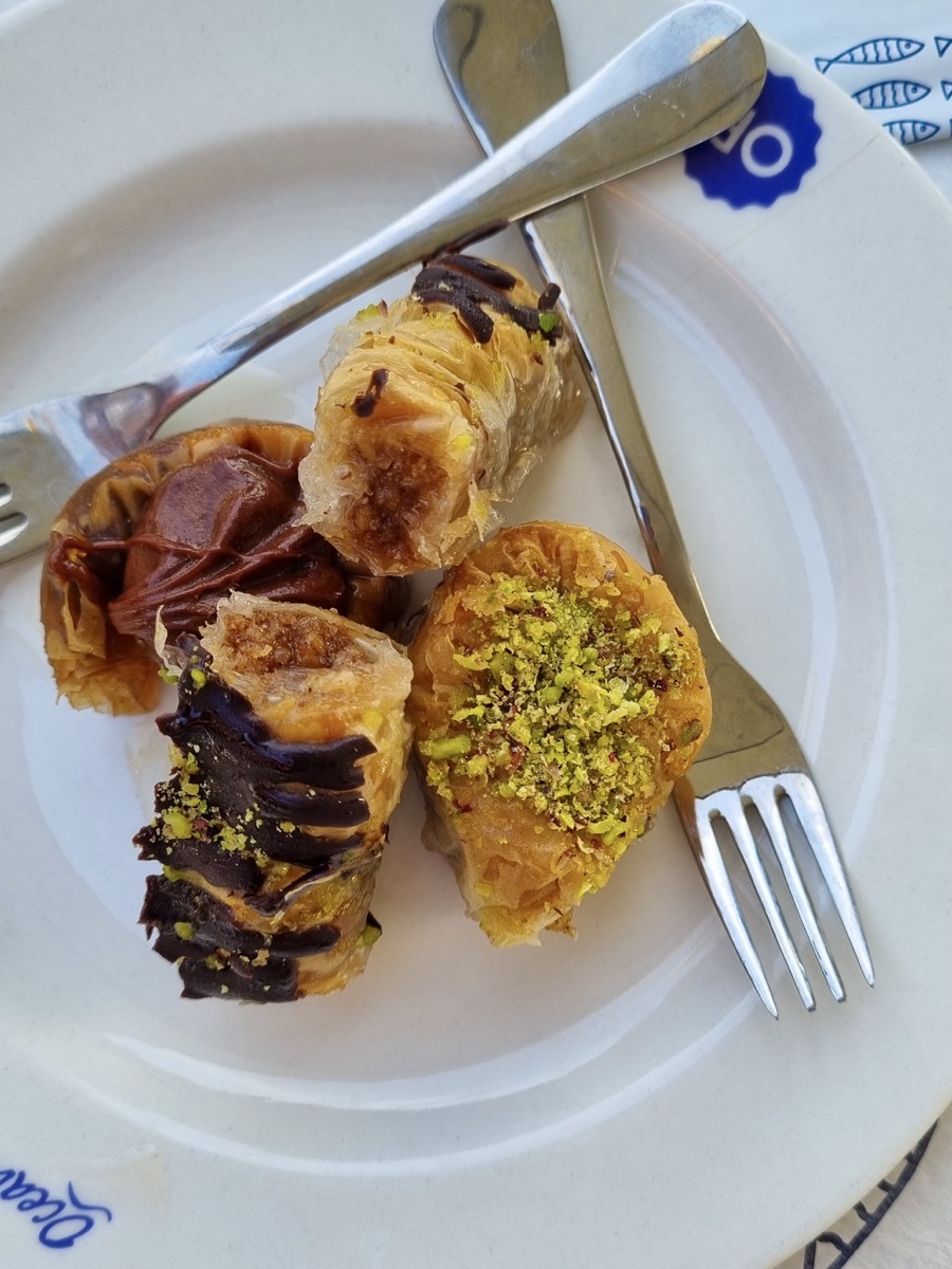 baklava