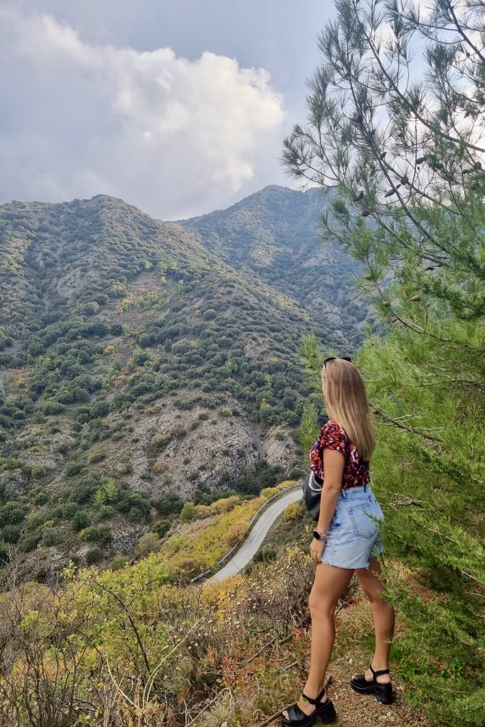 Troodos Mountains