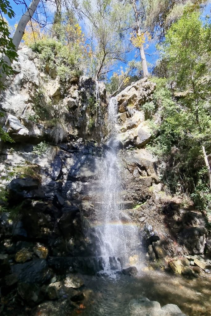 The Waterfall