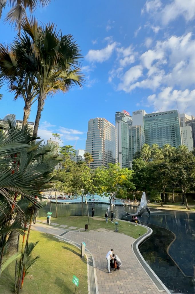 KLCC Park