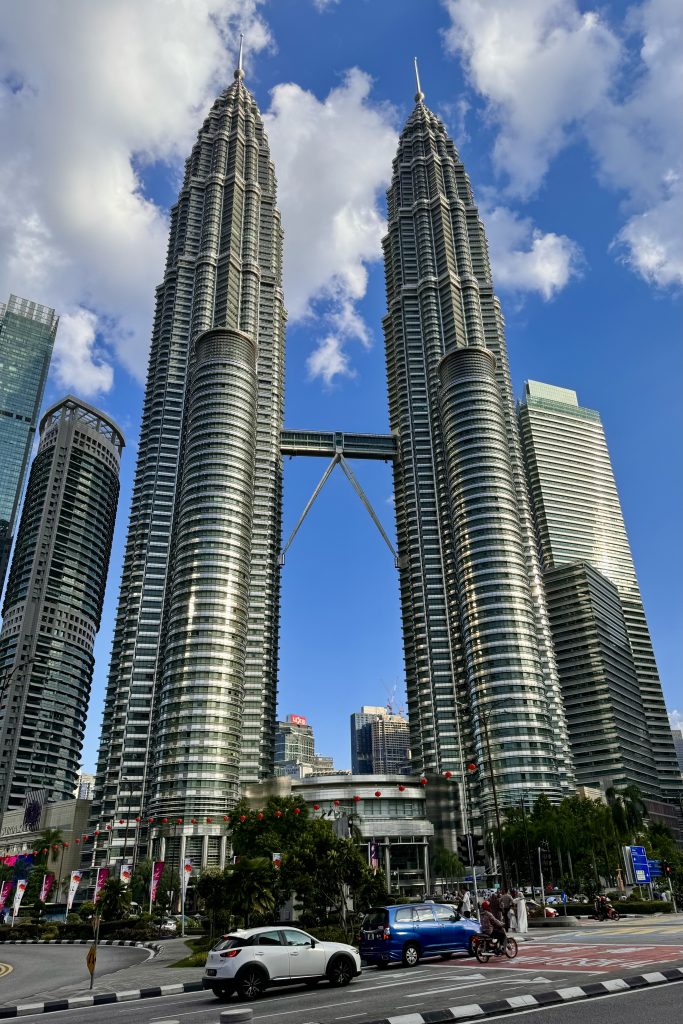 Petronas Twin Towers