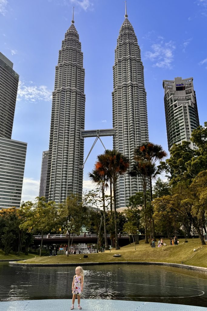 Petronas Twin Towers