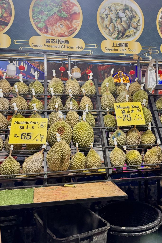 Durian Fruit