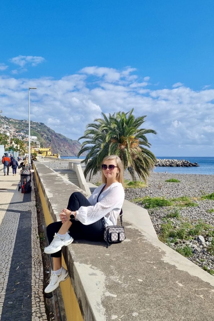 Funchal Promenade