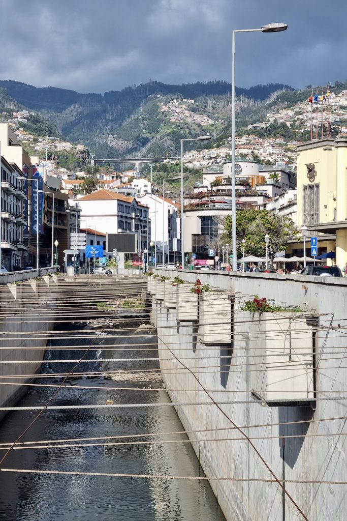 The capital of Madeira