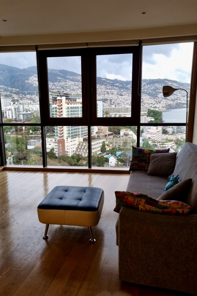 Funchal View Apartment