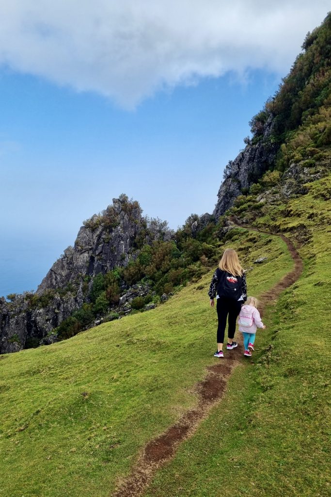 Hiking in Madeira