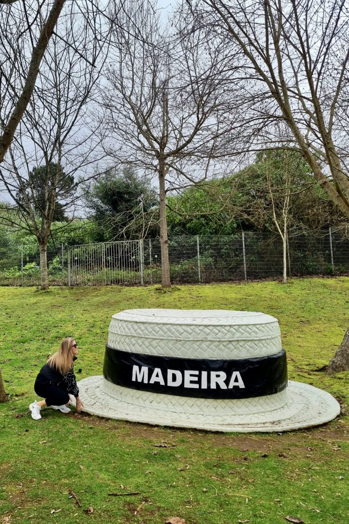 Madeira Hat