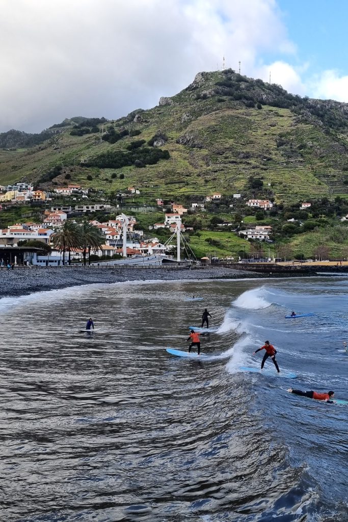 Praia de Machico