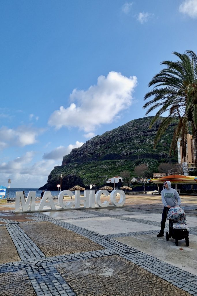 Praia de Machico