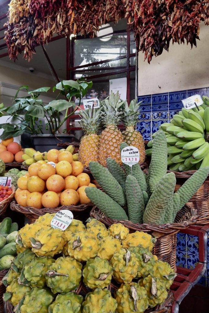 Funchal Market