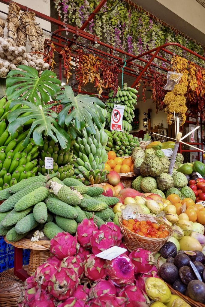 Fresh Fruits