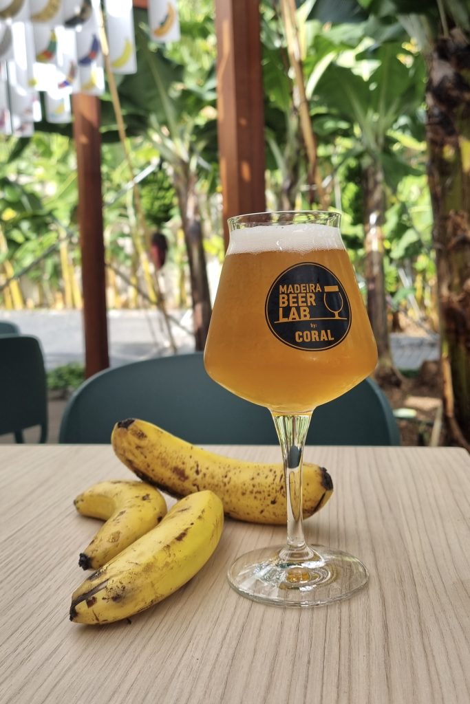 Banana Beer