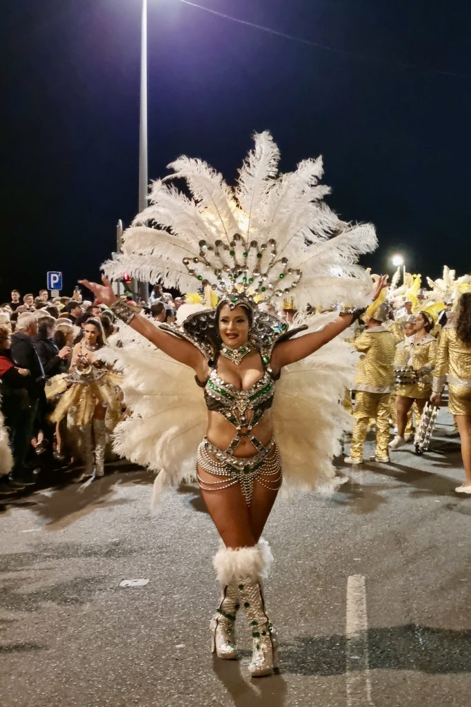 Madeira Carnival