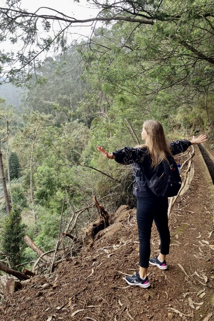 Hiking in Madeira